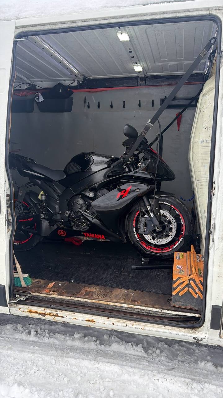 Работа эвакуатора